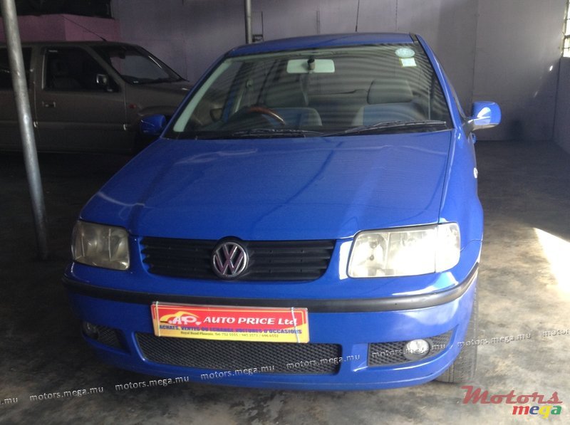 2001' Volkswagen photo #1