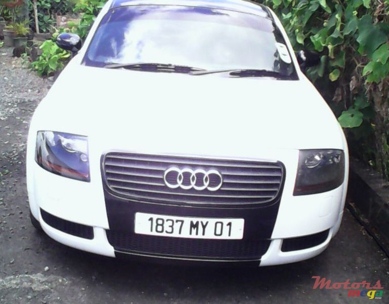 2001' Audi TT photo #5