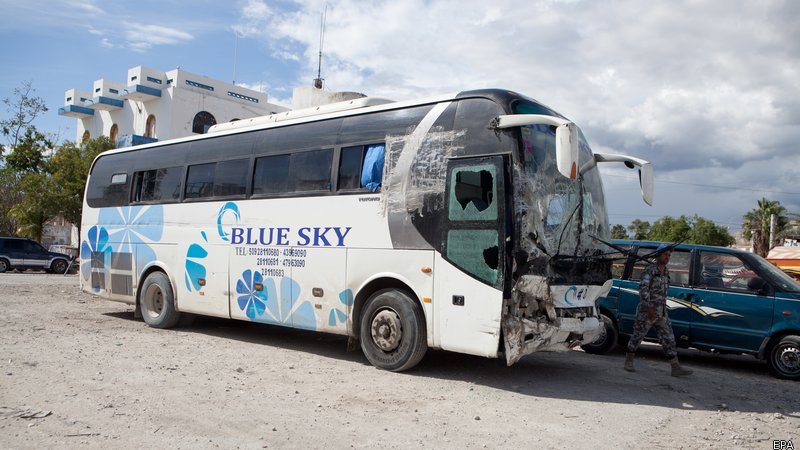 38 People Have Been Killed by a Bus After a Hit-and-Run Incident in Haiti