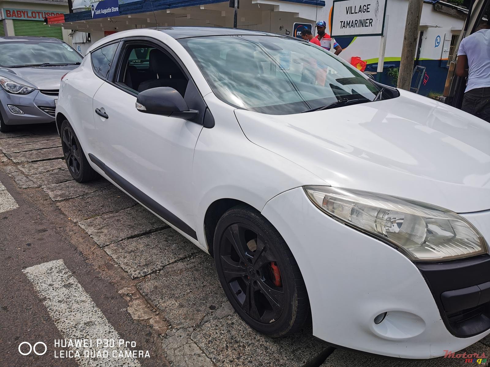 2009' Renault Megane no photo #2