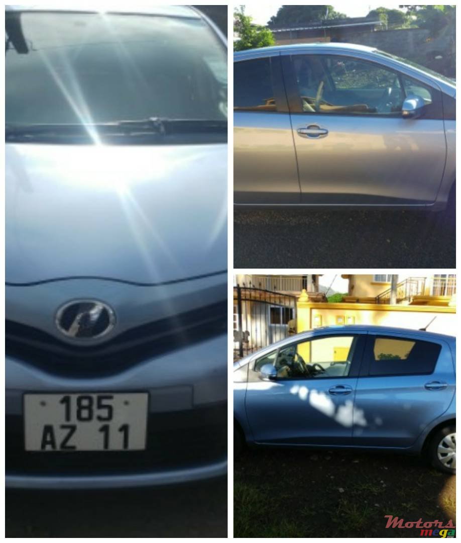 2011' Toyota photo #1