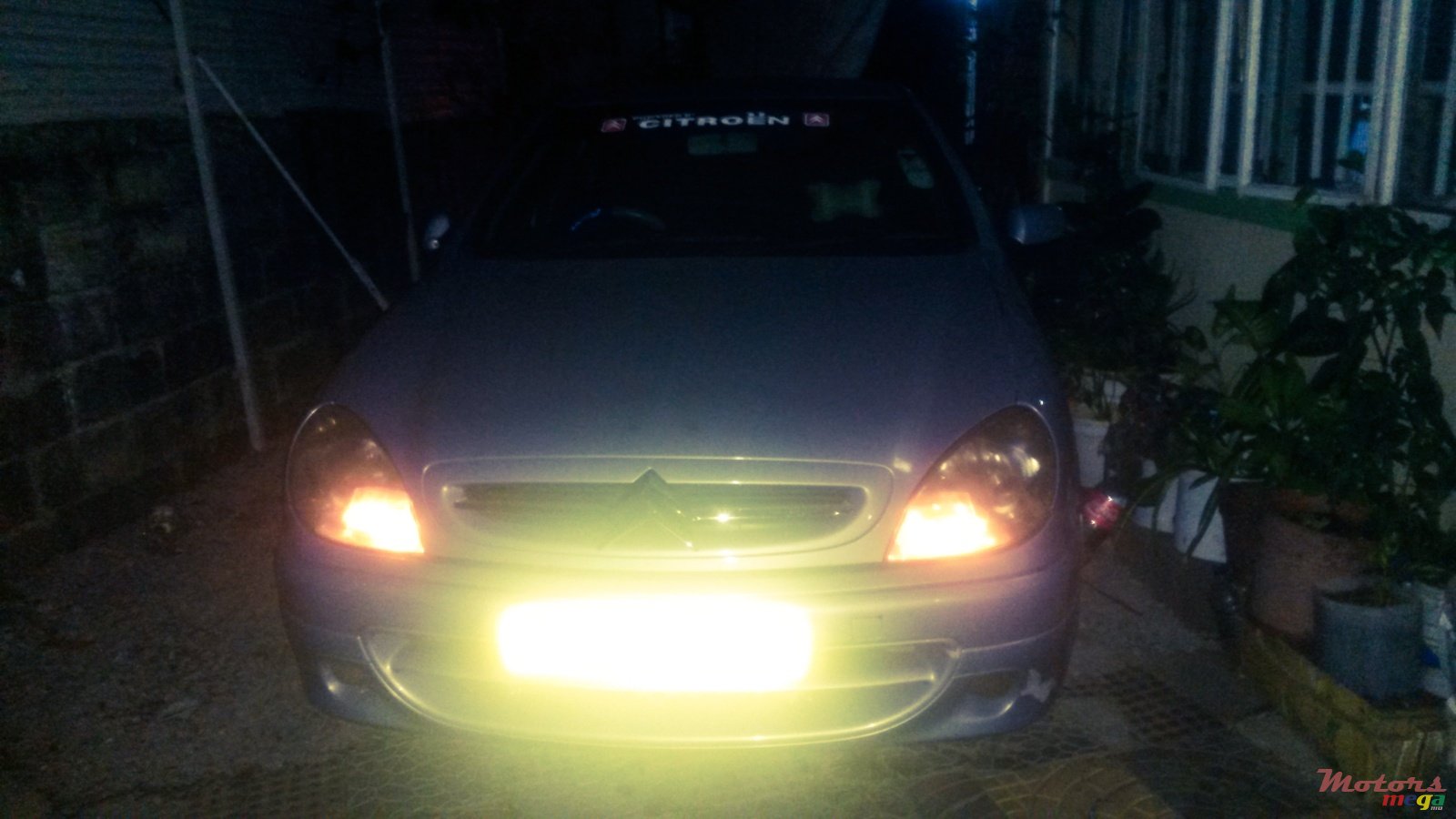 2001' Citroen Xsara photo #1