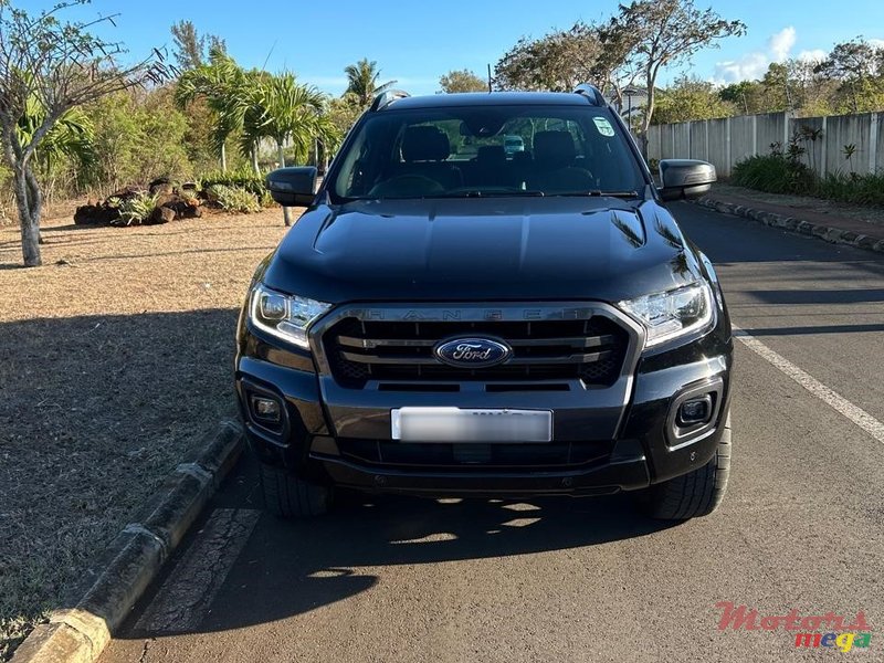 2021' Ford Ranger Wildtrak photo #1