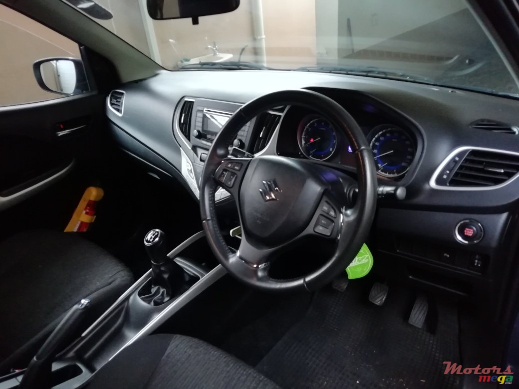 2017' Suzuki Baleno photo #3