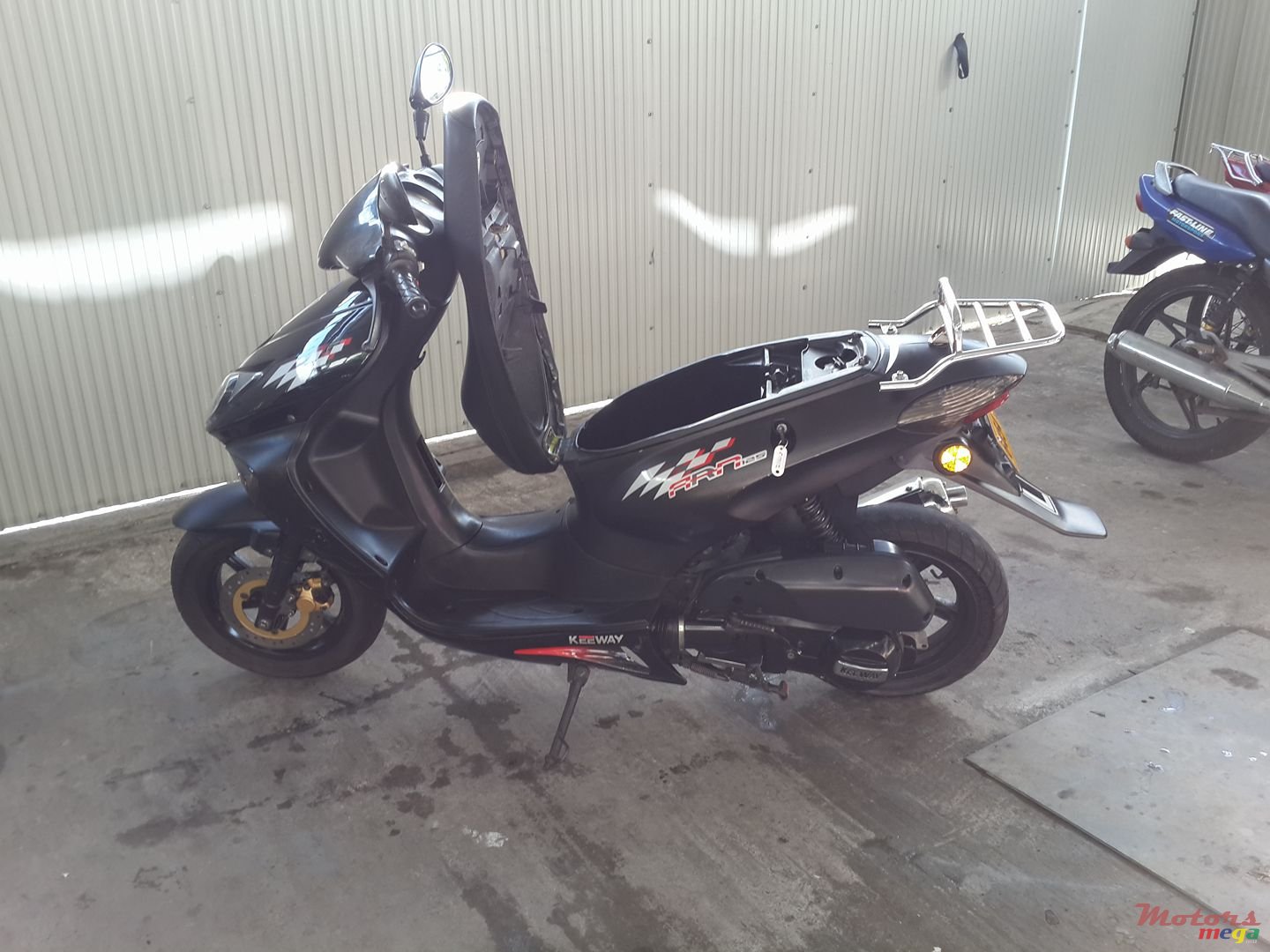 2015' Keeway photo #4
