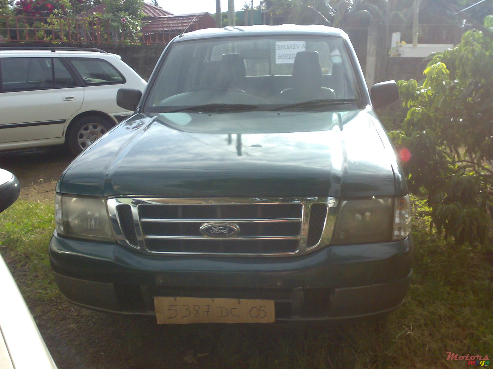 2005' Ford Ranger photo #2
