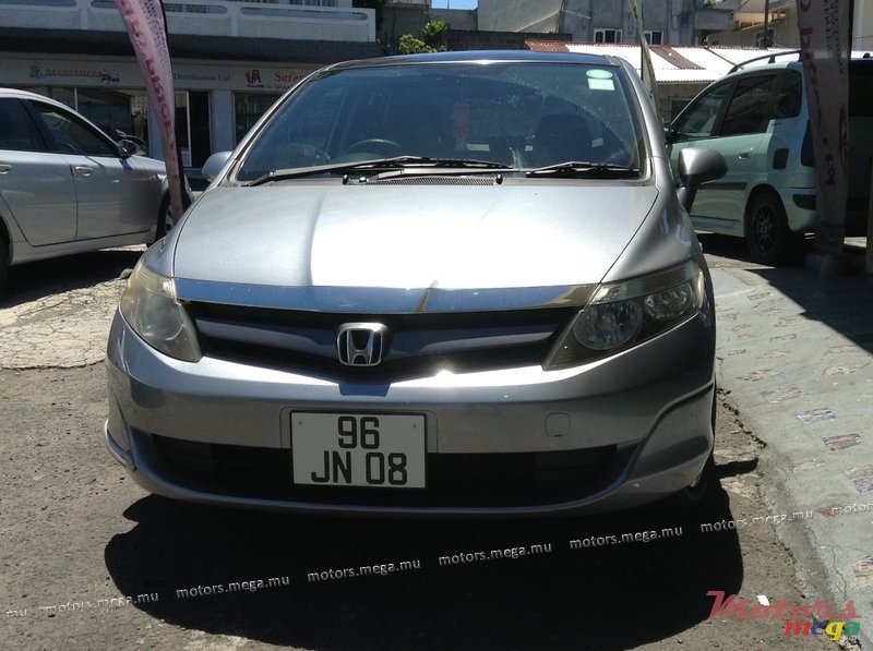 2008' Honda Airwave photo #1