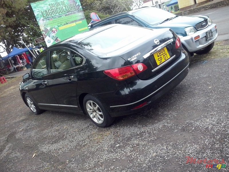 2007' Nissan Sunny jant cosmic photo #4