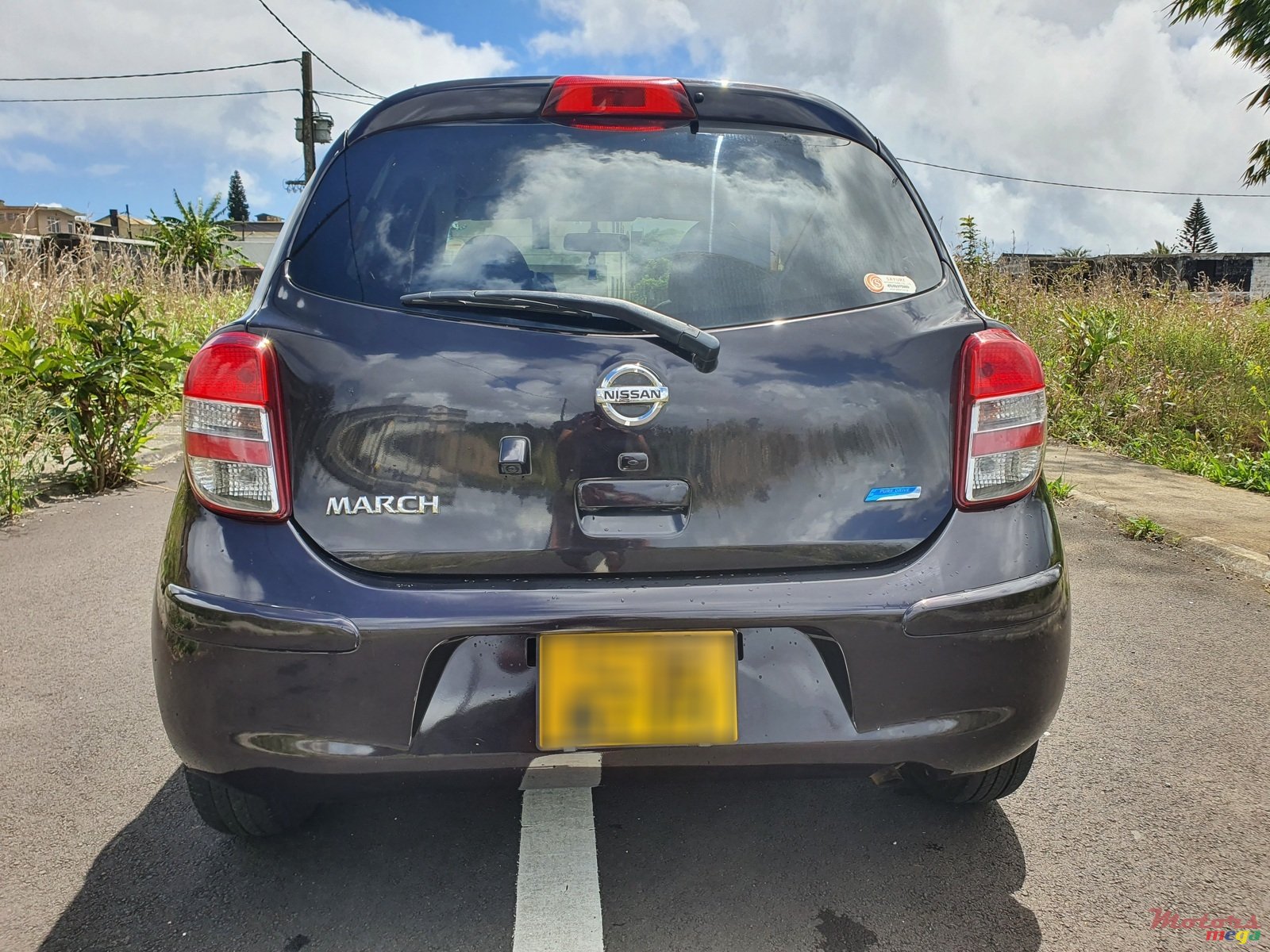 2011' Nissan March photo #3