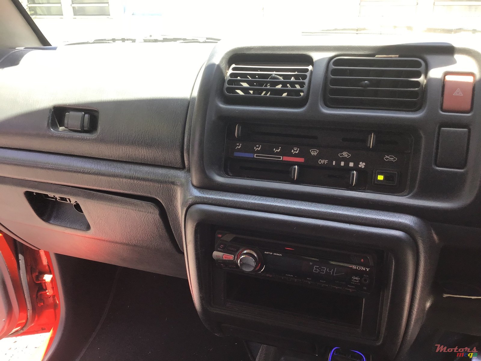 2003' Suzuki Jimny photo #6