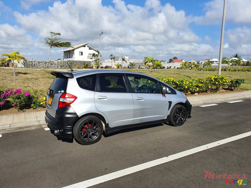 2012' Honda Fit Mugen Bodykit and Carbon Hood photo #1