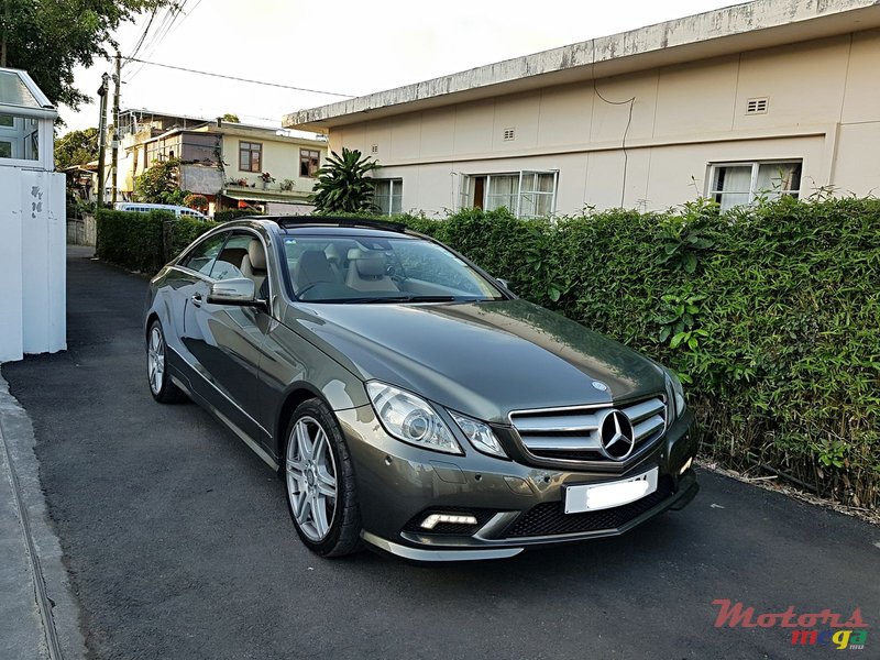2010' Mercedes-Benz E350 AMG Package photo #1
