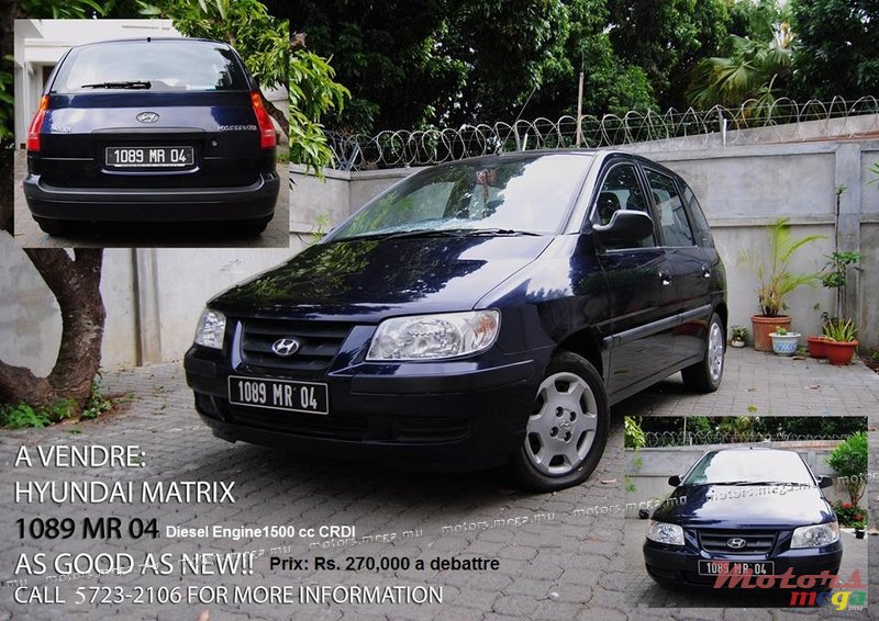 2004' Hyundai photo #1