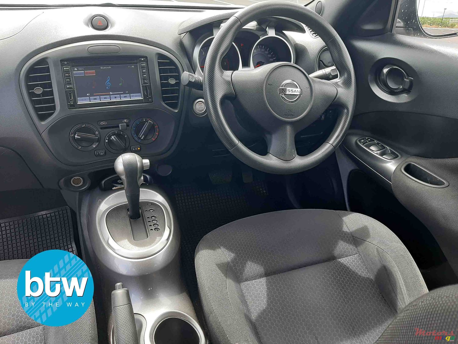 2014' Nissan Juke photo #6