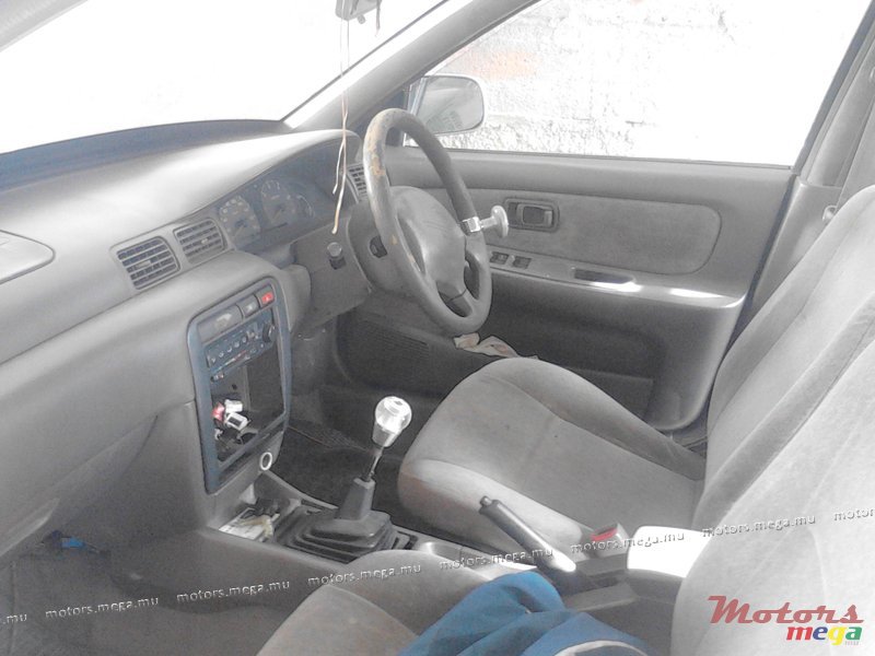 1998' Nissan B14 Diesel  photo #3