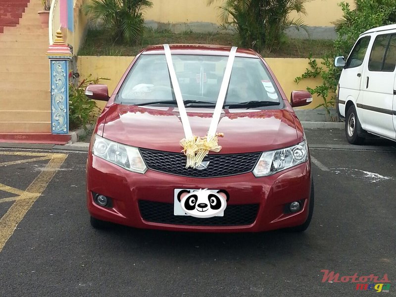 2009' Toyota Allion photo #2