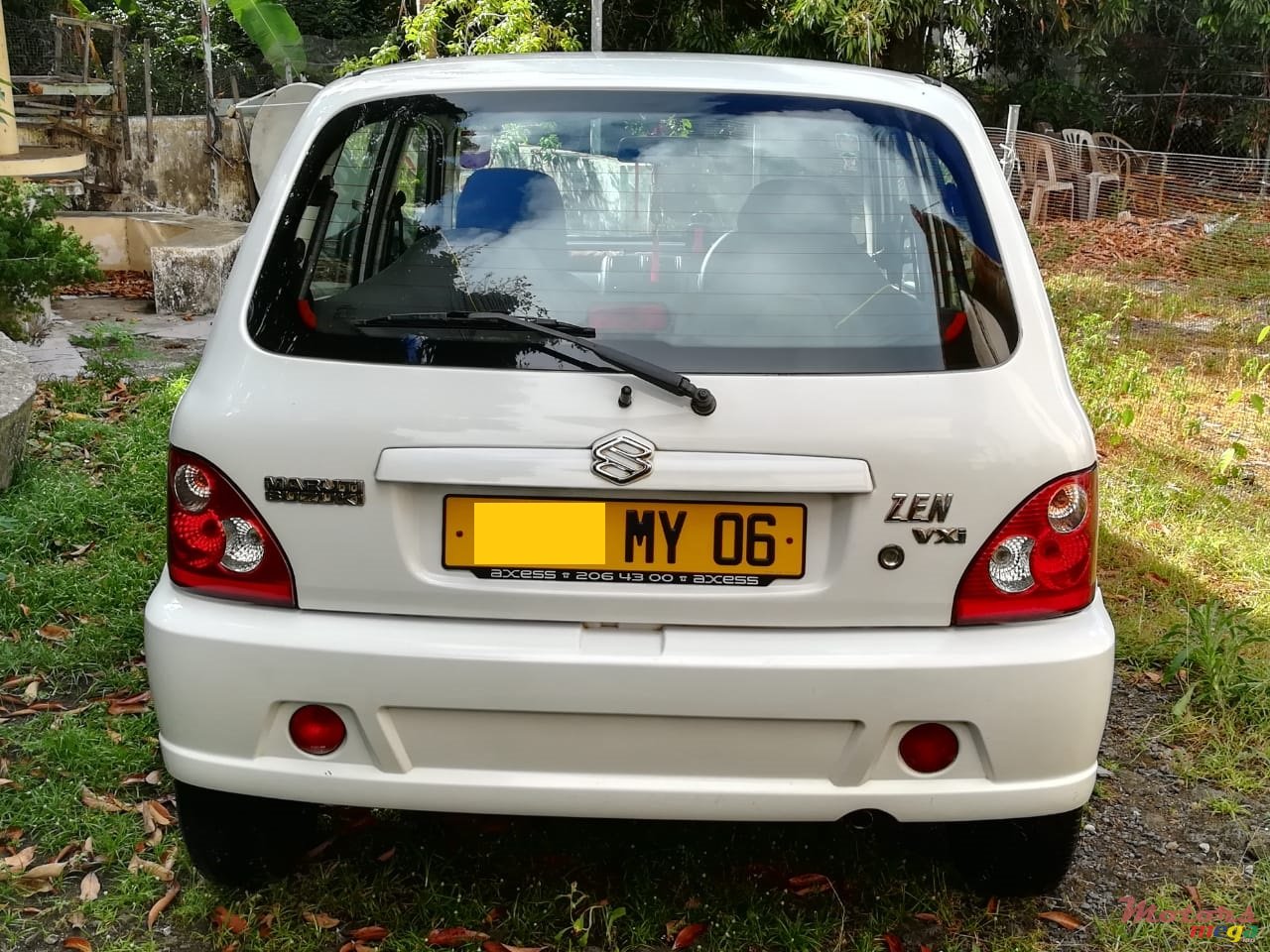 2006' Suzuki Alto photo #2