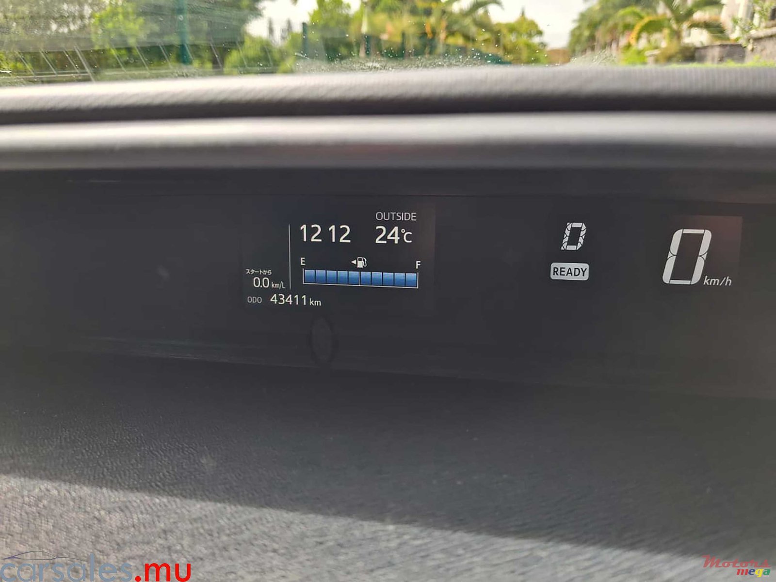 2020' Toyota Aqua 1.5 Hybrid photo #6