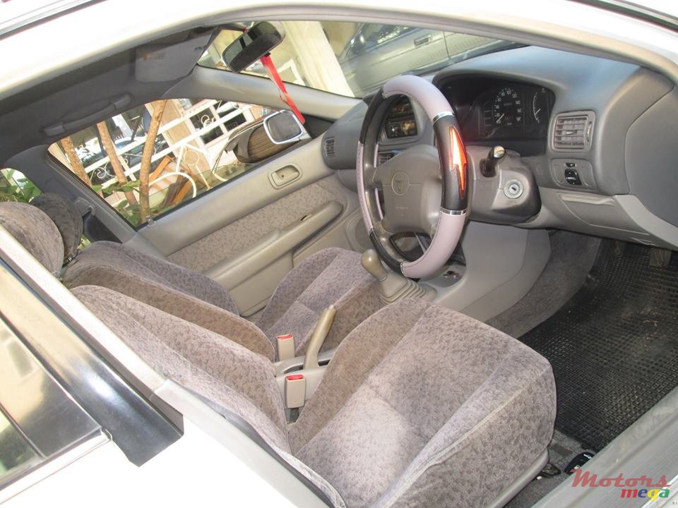 1997' Toyota Corolla EE111 photo #5