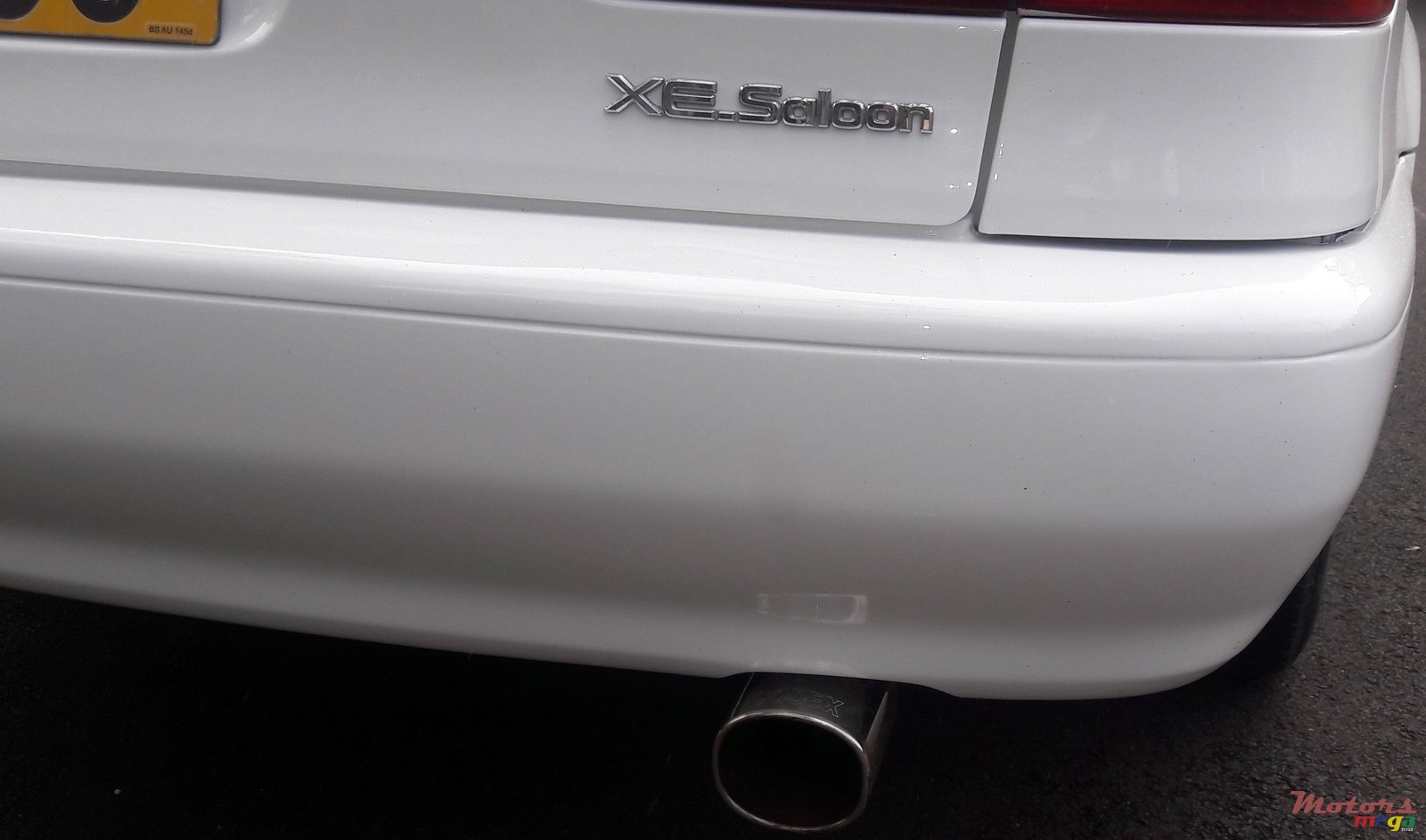 1998' Toyota Corolla photo #5