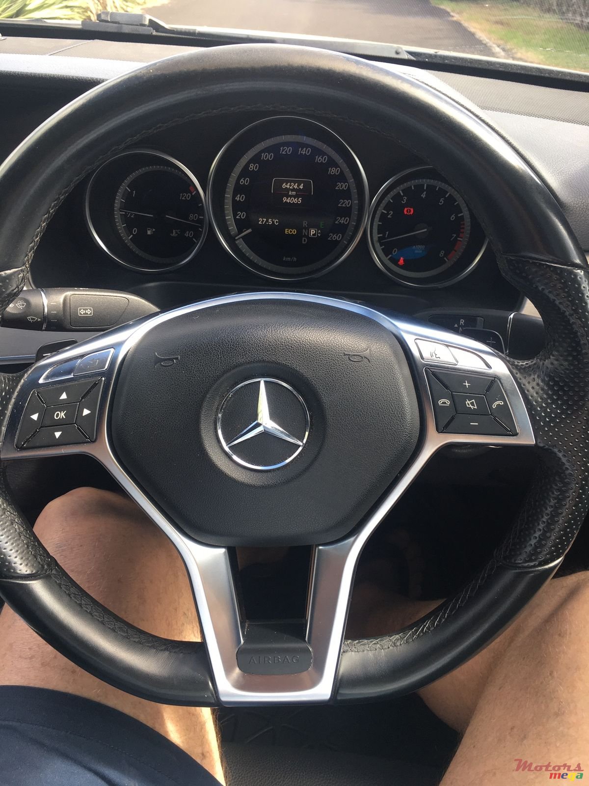 2016' Mercedes-Benz E-Class photo #6