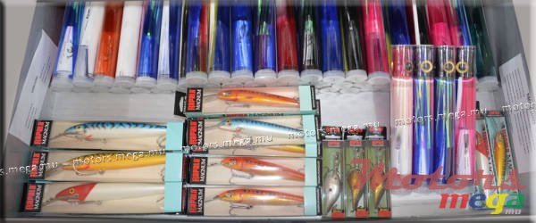 2014' Yamaha fishing equipments photo #2