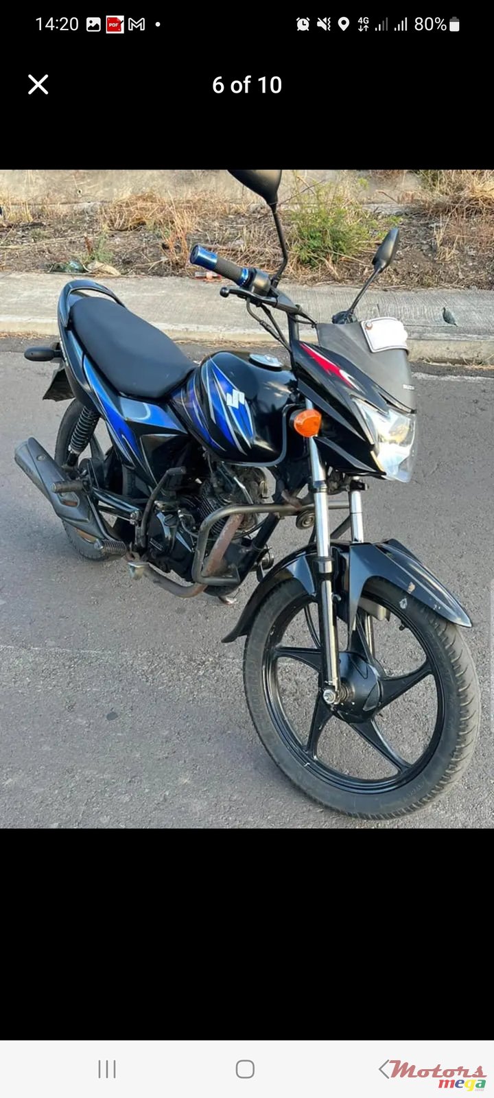 2018' Suzuki Dorigin photo #2