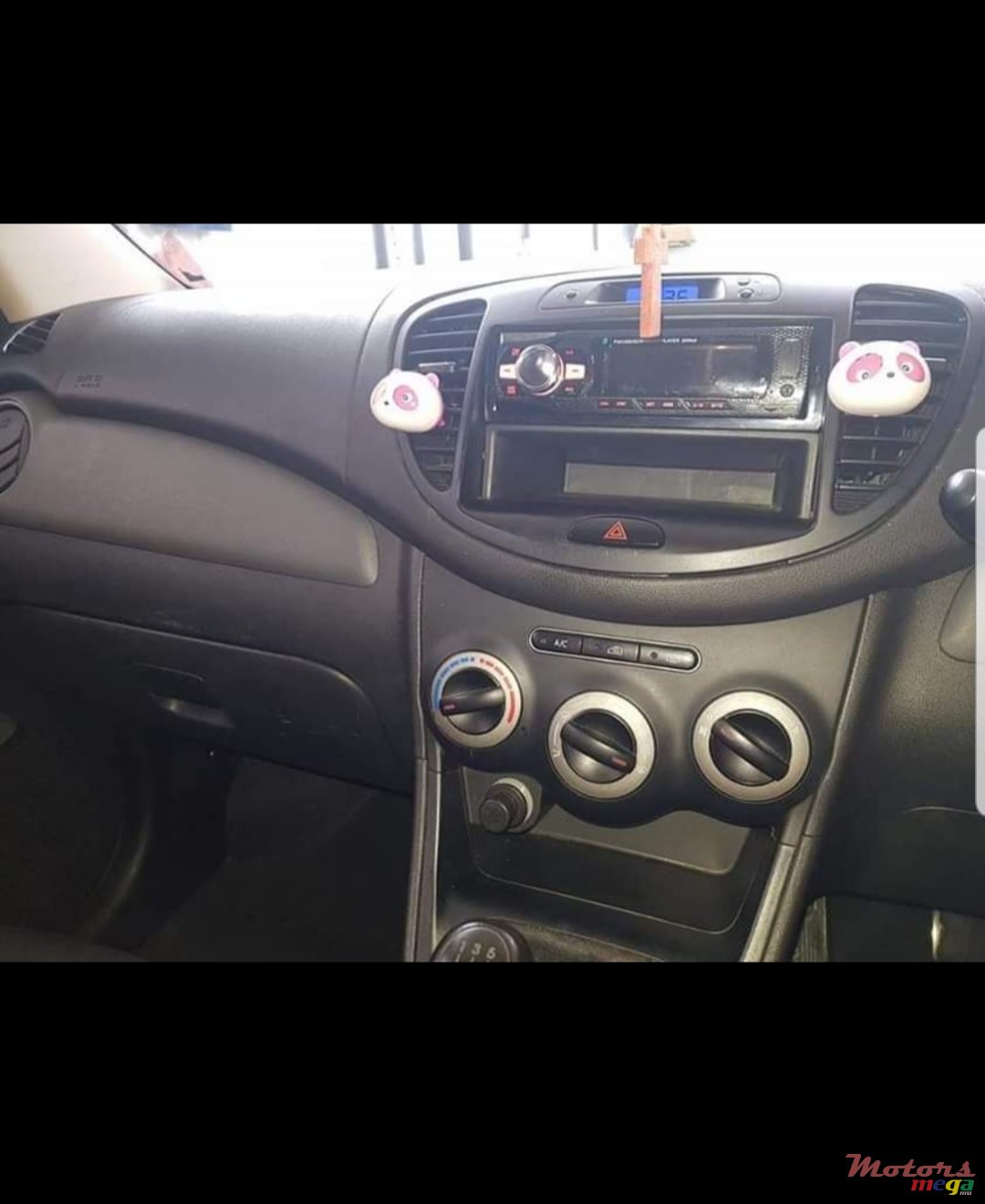 2012' Hyundai i10 photo #6