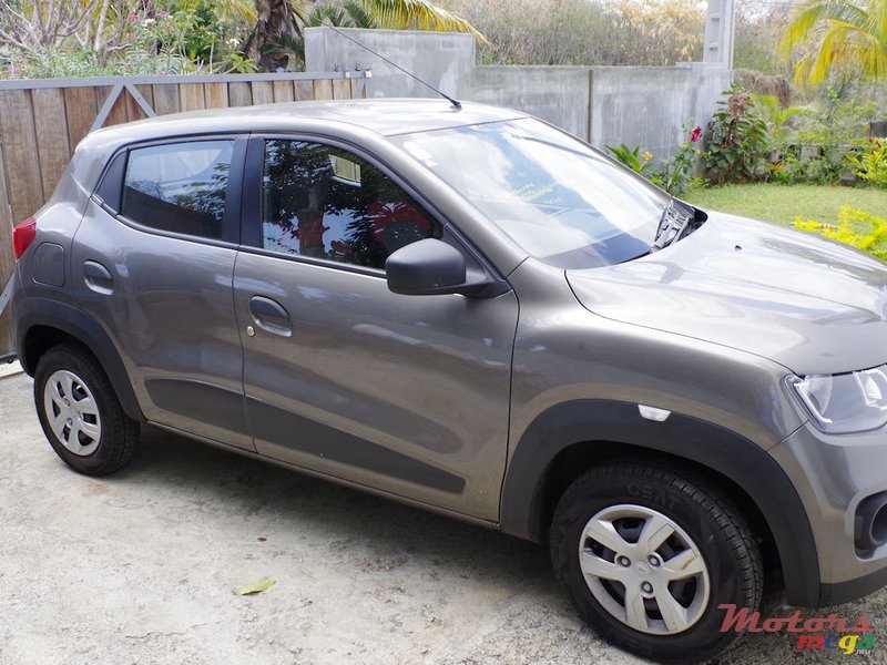 2016' Renault KWID photo #2