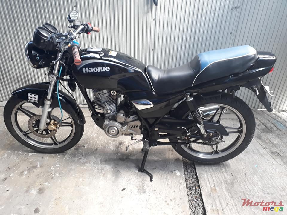 2010' Haojue HJ125 photo #1