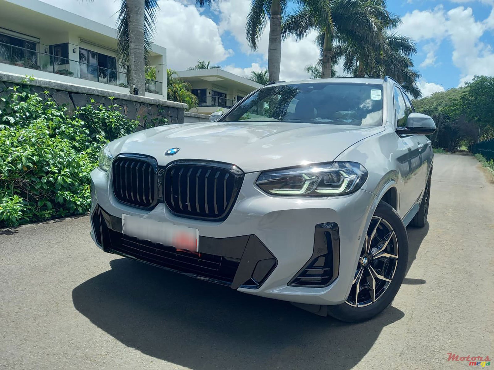 2024' BMW X3 XDrive 20i  MSport Line 2.0 photo #1