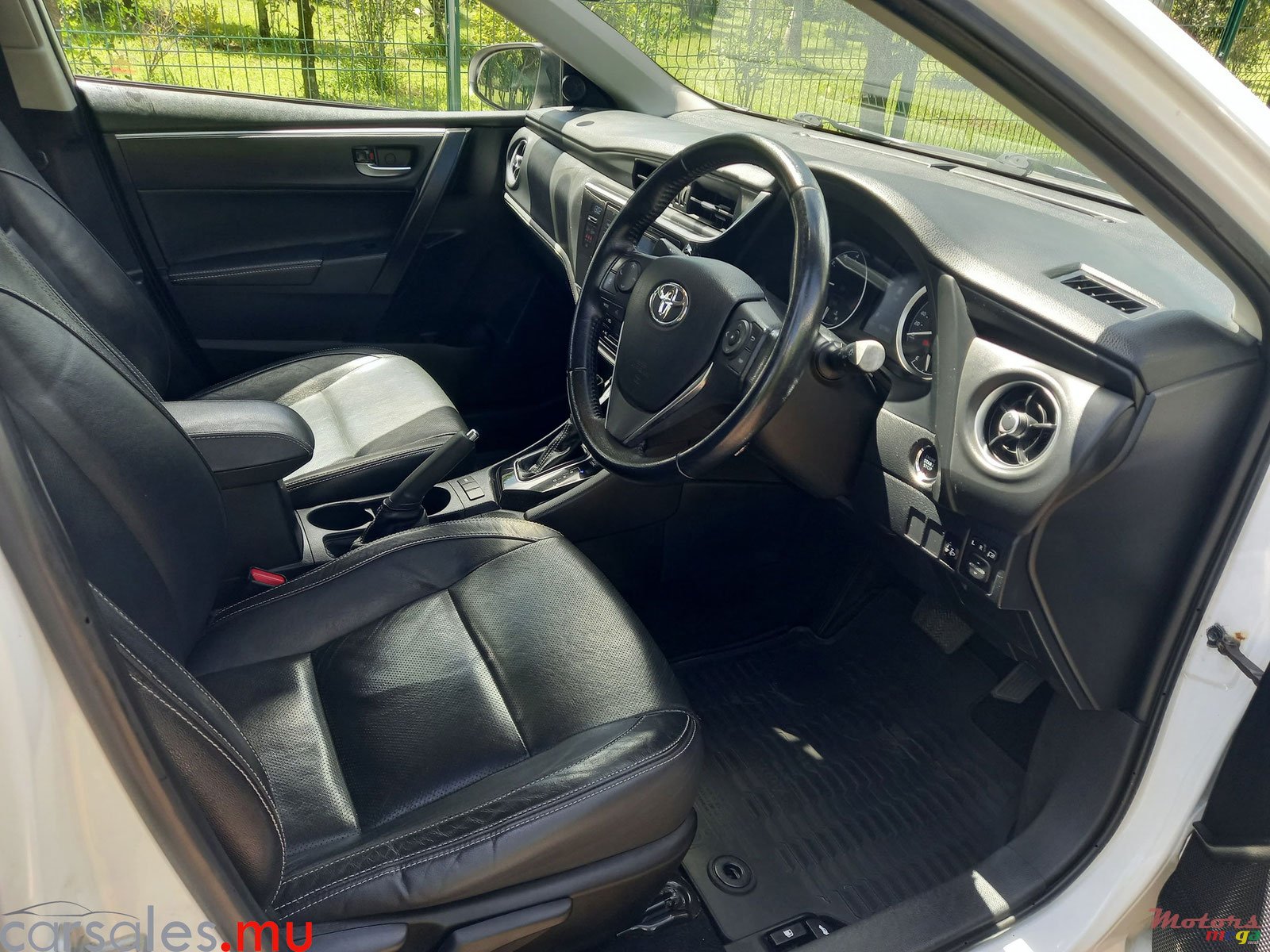 2019' Toyota Corolla G 1.6 photo #5