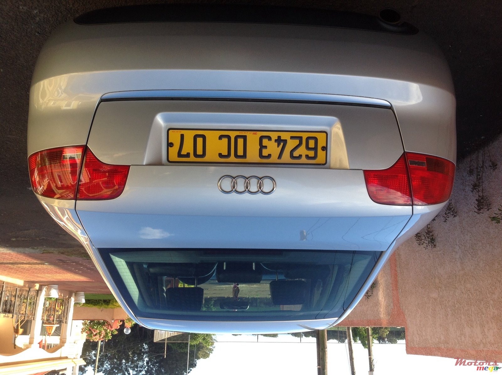 2007' Audi A4 photo #2