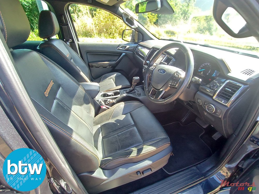 2020' Ford Ranger WILDTRAK photo #6