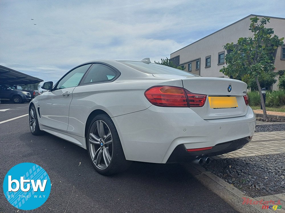 2015' BMW 428 428i Msport for sale. Moka, Mauritius