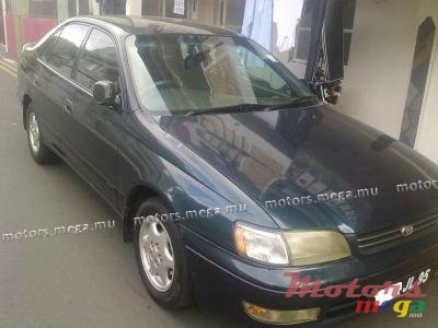 1995' Toyota Corona photo #1