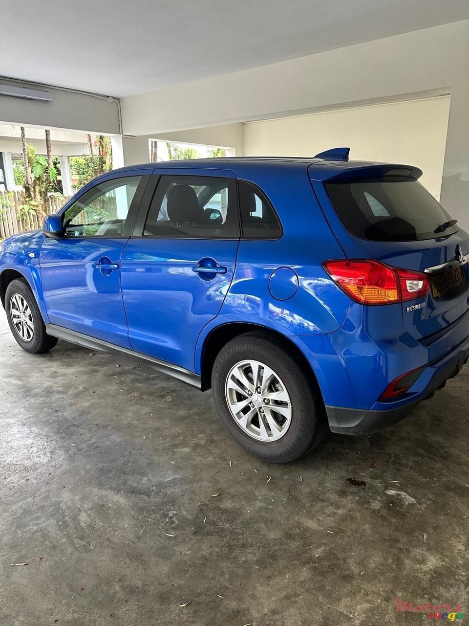2020' Mitsubishi ASX photo #2