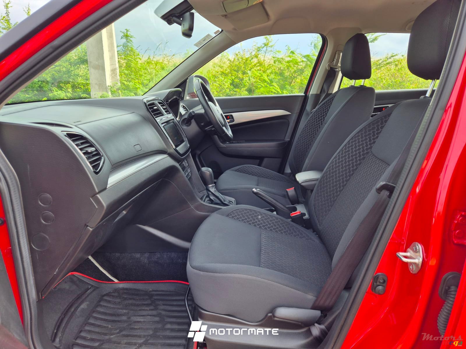 2022' Suzuki Vitara BREZZA photo #5