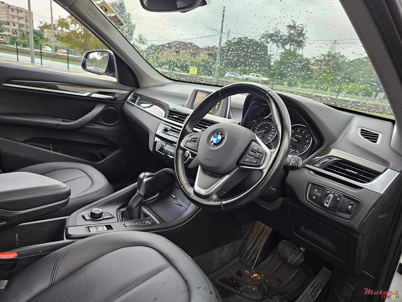 2016' BMW X1 photo #5