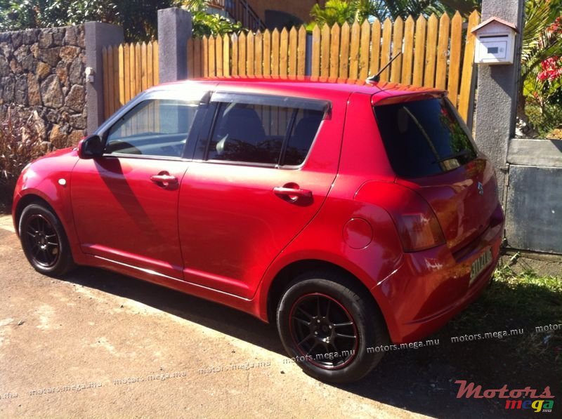 2006' Suzuki Sport photo #3