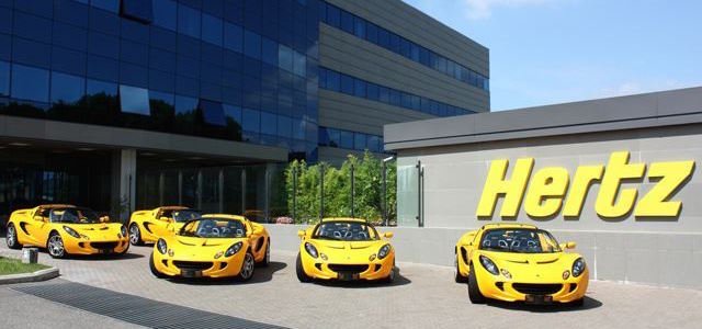 Rental Companies Like Hertz Are In Trouble Because Its Cars Suck