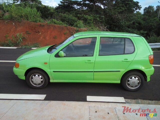 1996' Volkswagen Polo photo #1