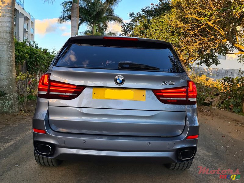 2015' BMW X5 M package 2.5d automatic photo #3