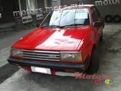 1984' Nissan Sunny B11 photo #1