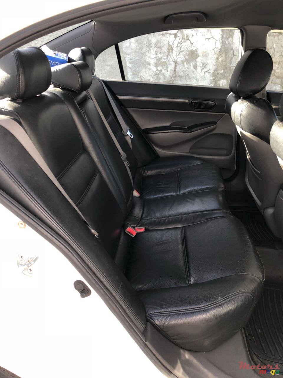 2007' Honda Civic photo #5