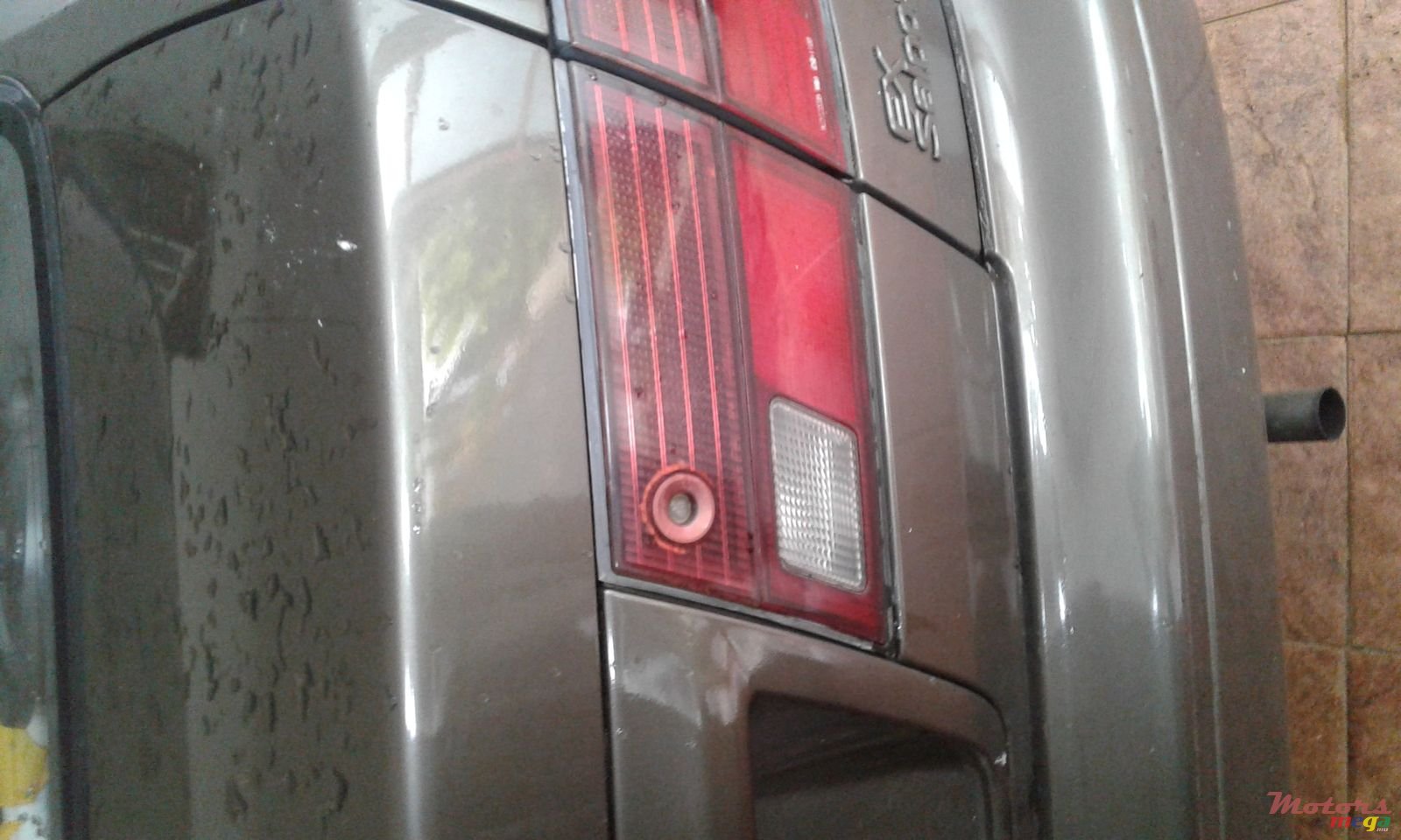 1998' Nissan Sunny b14 photo #3