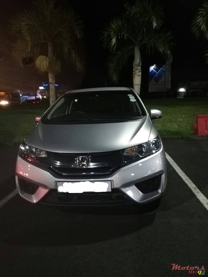 2014' Honda Fit photo #1