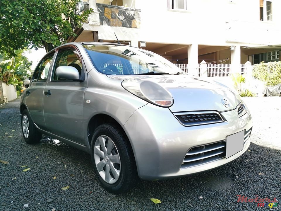 2009' Nissan March Ak12 photo #2