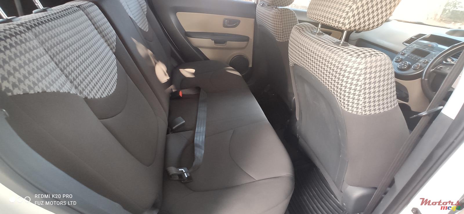 2011' Kia Soul photo #5