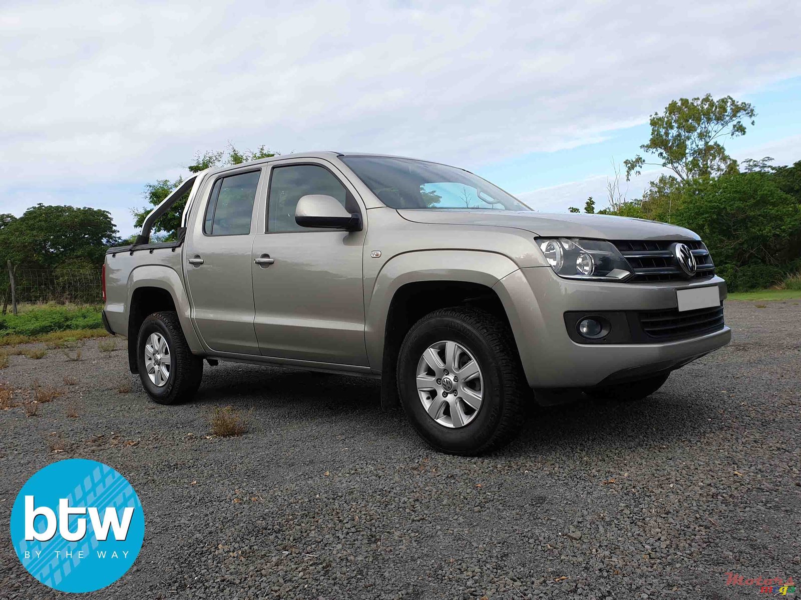 2016' Volkswagen Amarok BiTurbo 180hp for sale. Moka, Mauritius